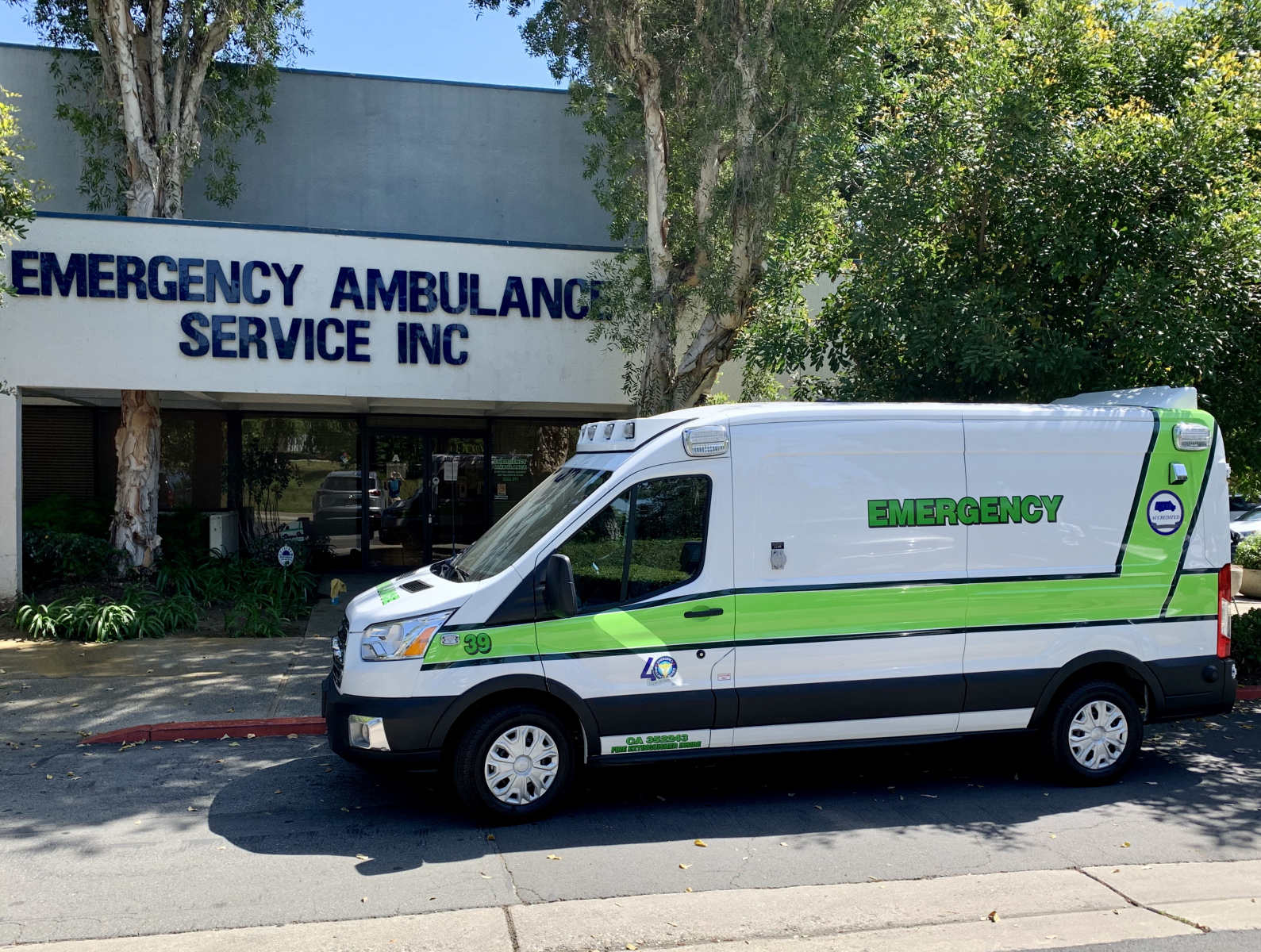 Emergency-Ambulance